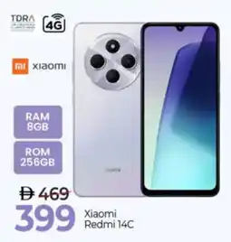 Mark & Save Xiaomi Redmi 14C offer