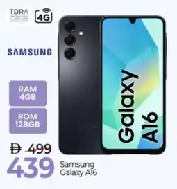Mark & Save Samsung Galaxy A16 offer