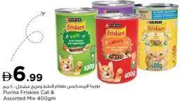 Nesto Purina Friskies Cat & Assorted Mix offer
