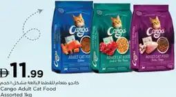Nesto Cango Adult Cat Food Assorted offer