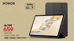 Nesto Honor Tablet X9a offer
