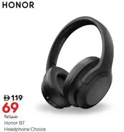 Nesto Honor BT Headphone Choice offer