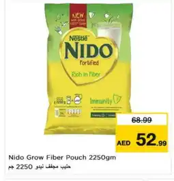 Nesto NIDO Milk Powder offer
