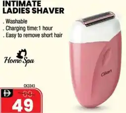 Nesto Intimate Ladies Shaver offer