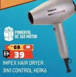 Nesto Impex Hair Dryer offer