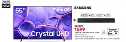 Nesto Samsung 4K UHD Smart offer