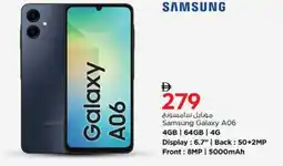 Nesto Samsung Galaxy A06 offer