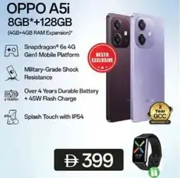 Nesto OPPO A5i offer
