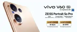 Nesto Vivo V60 5G ZEISS Portrait So Pro offer