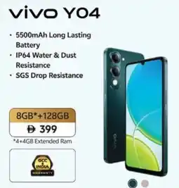 Nesto Vivo YO4 offer