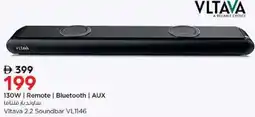 Nesto Vltava 2.2 Soundbar VL1146 offer