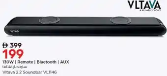 Nesto Vltava 2.2 Soundbar VL1146 offer