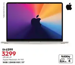 Nesto Apple Macbook Air M4 offer