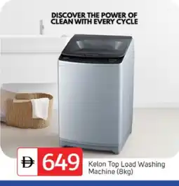 Talal Market KELON Washer / Dryer offer