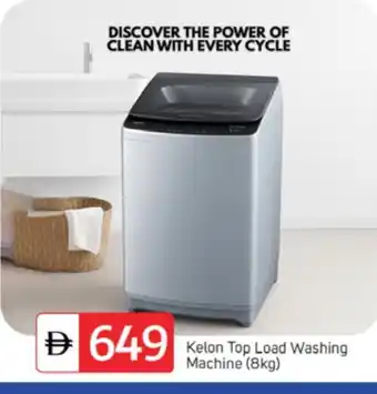 Talal Market KELON Washer / Dryer offer