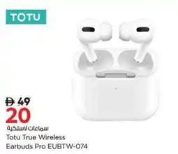 Nesto Totu True Wireless Earbuds Pro EUBTW-074 offer