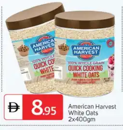 Talal Market AMERICAN HARVEST Oats offer