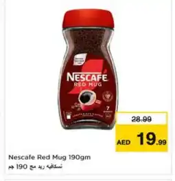 Last Chance NESCAFE Coffee offer