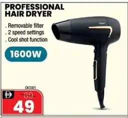 Nesto Professional Hair Dryer offer