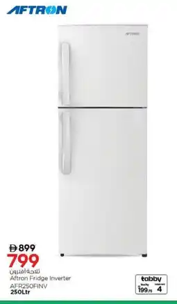 Nesto Aftron Fridge Inverter offer