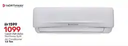 Nesto Northway Split Air Conditioner offer