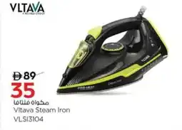 Nesto Vltava Steam Iron offer