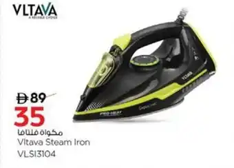 Nesto Vltava Steam Iron offer