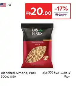 Carrefour Blanched Almond offer