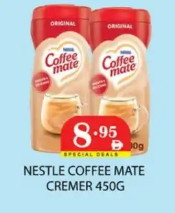 Zain Hypermarket COFFEE-MATE Coffee Creamer offer