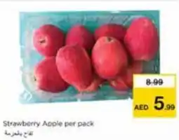 Nesto Strawberry Apple offer