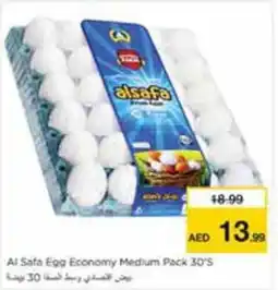 Nesto Al Safa Egg Economy Medium offer
