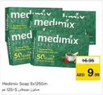 Nesto Medimix Soap offer