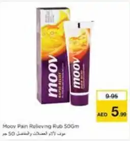 Nesto Moov Pain Relieving Rub offer