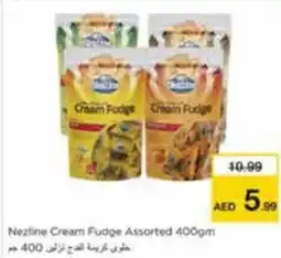 Nesto Nezline Cream Fudge Assorted offer
