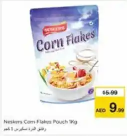 Nesto Neskers Corn Flakes Pouch offer