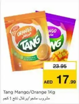 Nesto Tang Mango / Orange offer