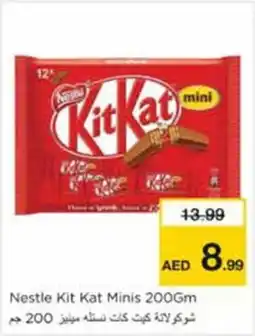 Nesto Nestle Kit Kat Minis offer