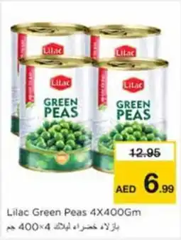 Nesto Lilac Green Peas offer