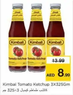 Nesto Kimbal Tomato Ketchup offer