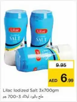 Nesto Lilac lodized Salt offer