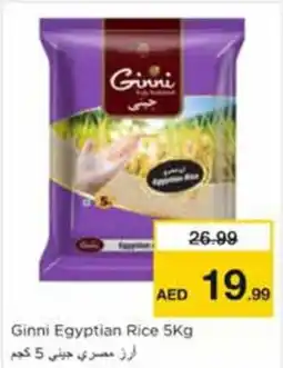 Nesto Ginni Egyptian Rice offer