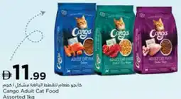Nesto Cango Adult Cat Food Assorted offer