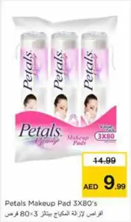 Nesto Petals Makeup Pad offer