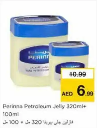 Nesto Perinna Petroleum Jelly offer