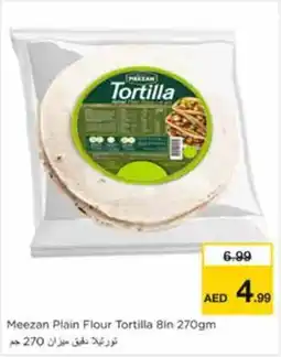 Nesto Meezan Plain Flour Tortilla 8in offer