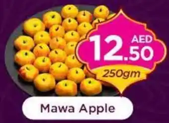 Nesto Mawa Apple offer