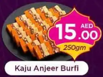Nesto Kaju Anjeer Burfi offer