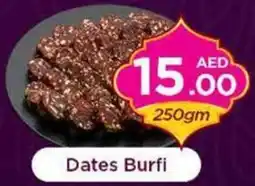 Nesto Dates Burfi offer