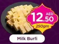 Nesto Milk Burfi offer