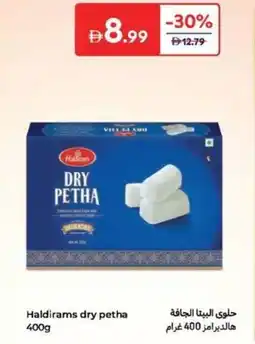 Carrefour Haldirams Dry Petha offer